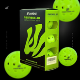 Pack de 6 Bolas Madness 40
